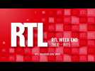 Le journal RTL de 8h30 du 29 mai 2021