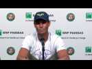 Roland-Garros 2021 - Rafael Nadal about playing Novak Djokovic : 