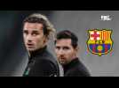 Barça : Griezmann reconnaît avoir été malheureux, mais pas à cause de Messi
