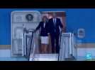 Tournée européenne de Joe Biden : rencontre avec Boris Johnson avant le sommet du G7