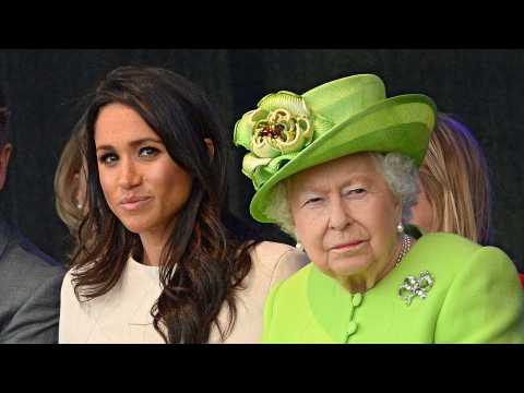 VIDEO : Elisabeth II aurait dj rencontr Lilibet Diana