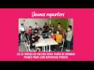 Des collégiens de Rosa-Parks à Roubaix primés pour leur reportage photos