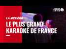 VIDEO. Le plus grand karaoké de France ouvre près de Rennes