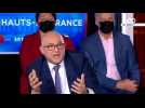 Débat des régionales en Hauts-de-France : la conclusion de Laurent Pietraszewski