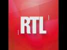 Le journal RTL de 23h du 09 juin 2021
