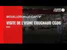 VIDEO. Vendée : visite de l'usine Cougnaud CGD6