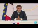 Lutte contre le terrorisme : Emmanuel Macron annonce la fin prochaine de l'opération Barkhane