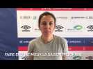 D1 féminine : Amandine Miquel fait le bilan de la saison du Stade de Reims