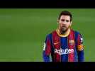 Lionel Messi pourrait quitter Barcelone et finir sa carrière à l'Inter Miami