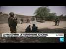 Emmanuel Macron amorce la réduction de la présence militaire française au Sahel
