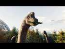 JURASSIC WORLD EVOLUTION 2 Trailer (2021)