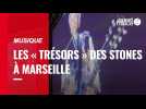 VIDÉO. Marseille : les « trésors » des Rolling Stones exposés au Vélodrome