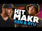 Hitmakr #16 : Ken & Ryu, le duo spectaculaire derrière Lacrim, Dosseh, Dinos...