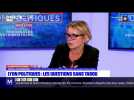 Lyon Politiques: l'émission du 10/06 avec Cécile Cukierman (PCF), candidate aux élections régionales