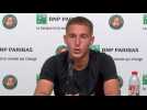 Roland-Garros Juniors 2021 - Sean Cuenin : 