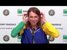 Roland-Garros 2021 - Anastasia Pavyluchenkova : 