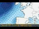Surf. La houle en Atlantique : de Lacanau au Finistère, très belles vagues annoncées ce week-end 
