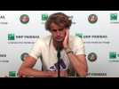 Roland-Garros 2021 - Alexander Zverev : 