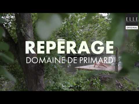 VIDEO : Reprage : Domaine de Primard