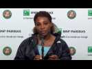 Roland-Garros 2021 - Serena Williams has an open run to the final : 