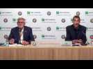 Roland-Garros 2021 - Gilles Moretton et Nicolas Escudé : 
