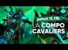 LA COMPO CAVALIER OP HECARIM + VIKTOR 3