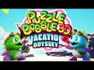 Puzzle Bobble 3D : Bande Annonce Officielle (PS VR | PS5 | PS4)
