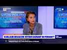 Lyon Politiques: l'émission du 3 juin avec Najat Vallaud-Belkacem (PS), candidate aux régionales