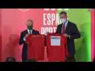 Mondial de foot 2030 : Espagne et Portugal en candidature conjointe