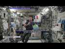 Thomas Pesquet, 40 jours dans l'espace - 05/06