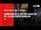 Proligue (Final Four). Elimination de la JSC par Saran (28-31) : la réaction de Bougeant