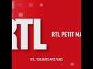 Le journal RTL de 6h du 05 juin 2021