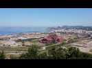 Réhabilitation de l'aciérie de Bagnoli près de Naples : un nouveau pôle d'activités pour la région