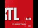 Le journal RTL de 6h du 06 juin 2021