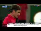 Federer : déjà le dernier match à Roland-Garros ?