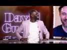 David Guetta fan du costume d'Omar Sy