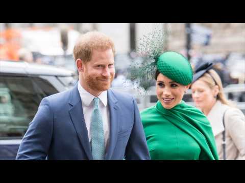 VIDEO : Meghan Markle et le prince Harry annoncent la naissance de leur petite fille, Lili Diana