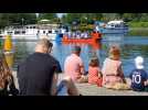 Fêtes de l'eau à Quesnoy-sur-Deule et Deûlémont