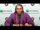 Roland-Garros 2021 - Elena Rybakina : 