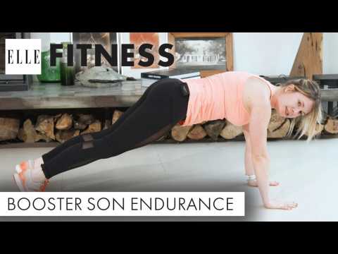VIDEO : 15 minutes de cardio pour booster son endurance?ELLE Fitness