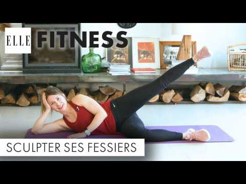 VIDEO : 15 minutes pour sculpter ses fessiers sans matriel?ELLE Fitness