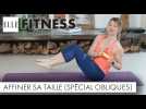 15 minutes pour affiner sa taille (spécial obliques)ELLE Fitness