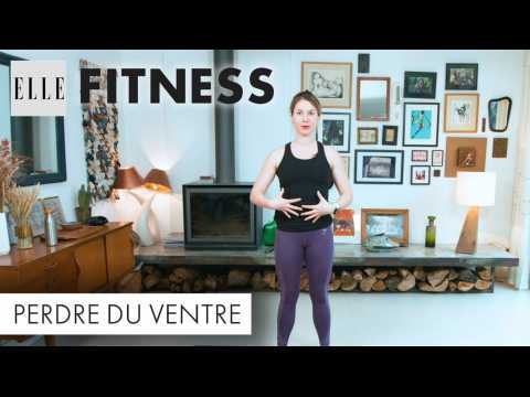 VIDEO : 13 minutes pour perdre du ventre?ELLE Fitness