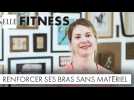 6 exercices pour de jolis bras ELLE Fitness