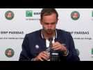 Roland-Garros 2021 - Daniil Medvedev : 