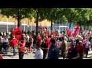 Lille : manifestation anti fasciste