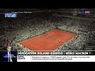 Les spectateurs de la demi-finale Nadal/Djokovic, autorisés à rester dans le stade au-delà du couvre-feu