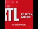 Le journal RTL de 6h du 12 juin 2021