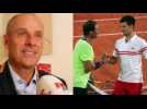 Roland-Garros 2021 - Guy Forget et le coup de fil de l'Élysée pour Djokovic-Nadal : 