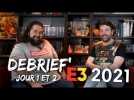 On fait le RECAP de l'E3 JOUR 1 & 2 (Summer Game fest/Tribeca Games/Kosh Prime/IGN EXP)